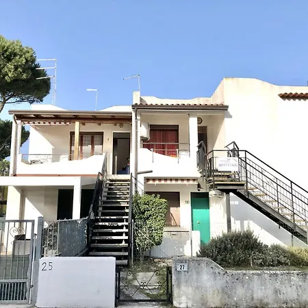 Vakantiehuis Lidia Rosolina