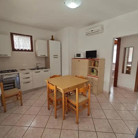 Vakantiehuis Lidia Rosolina