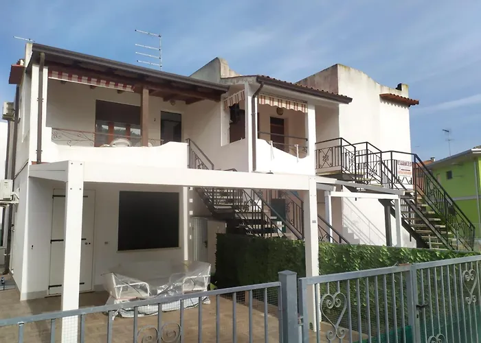 Lidia Feriehus Rosolina